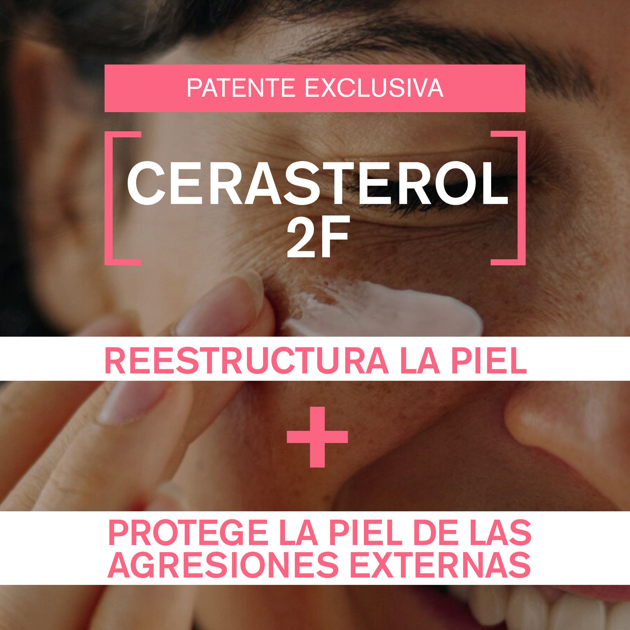 Roséliane CC Cream SPF50 Veido dermokosmetika