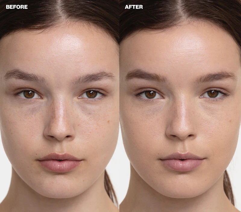 Smashbox Halo Healthy Glow All-in-One Hidratante com Cor FPS 25 Mini Hidratante com Cor e Efeito Iluminador FPS 25