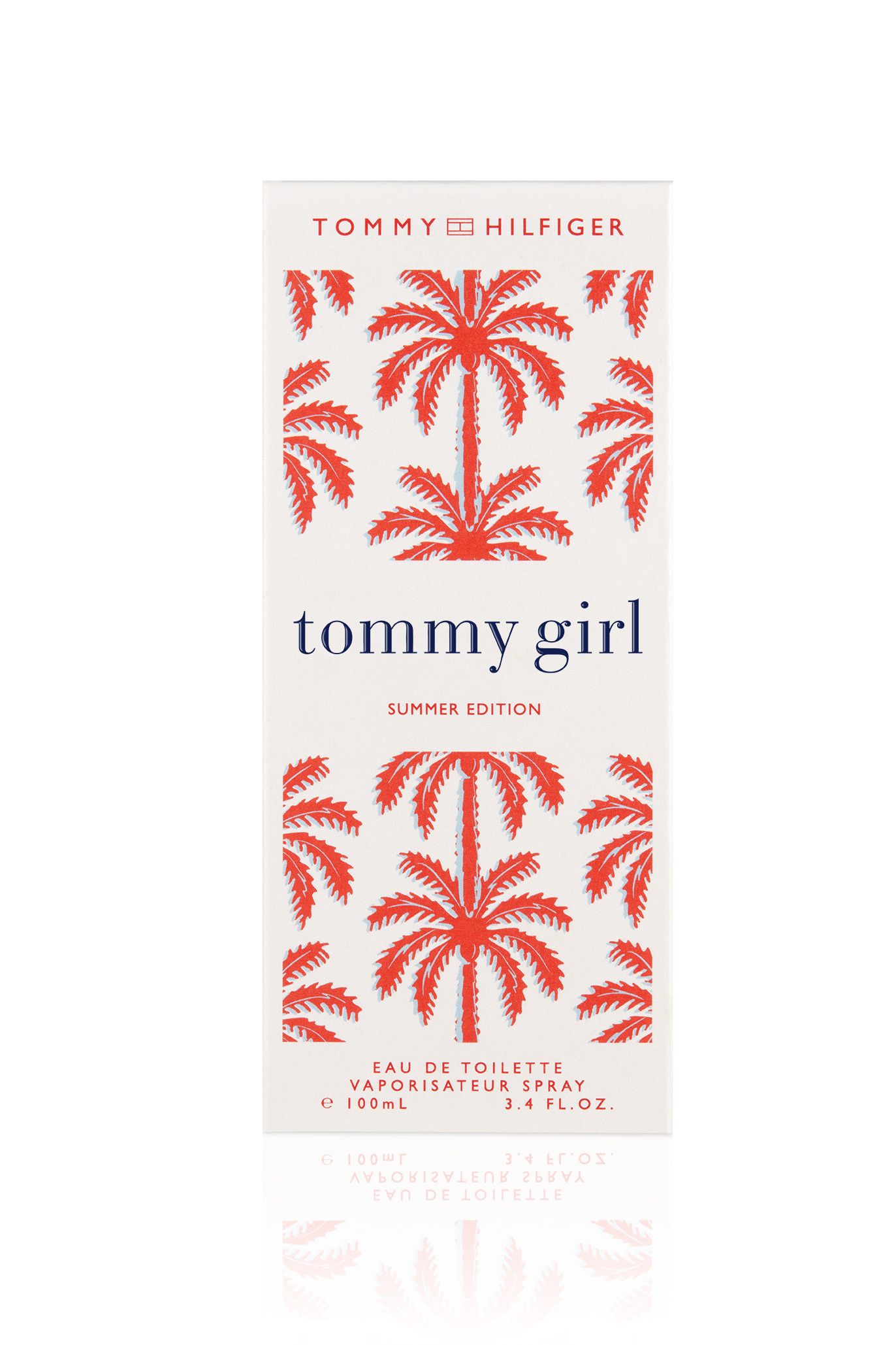Vasaros leidimo „Tommy Girl“ tualetinis vanduo Moteriški kvepalai