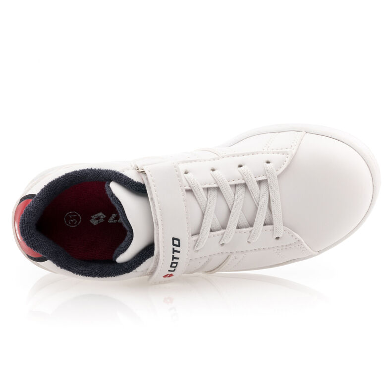 Garcon Blanc Sneakers