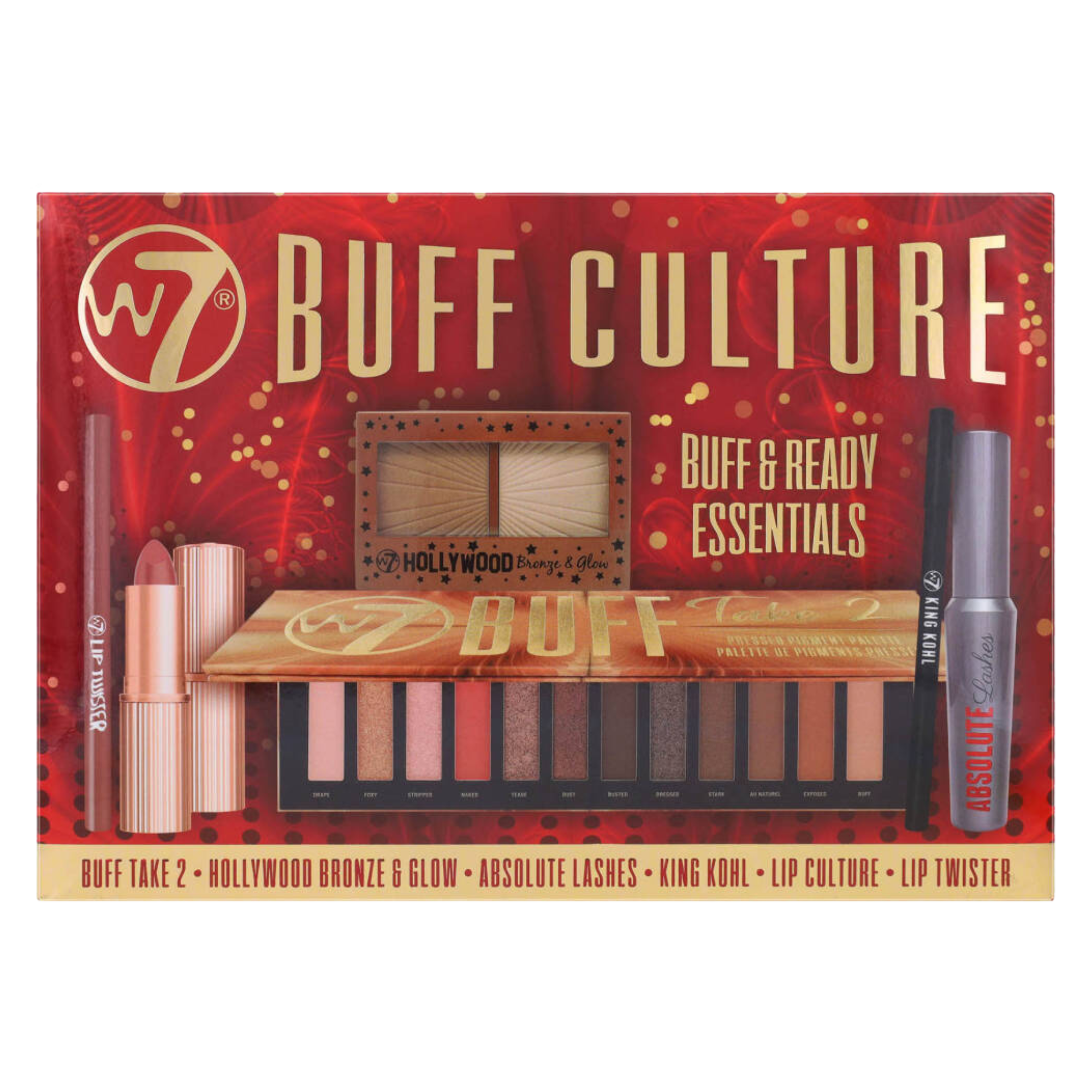 W7 Buff Culture