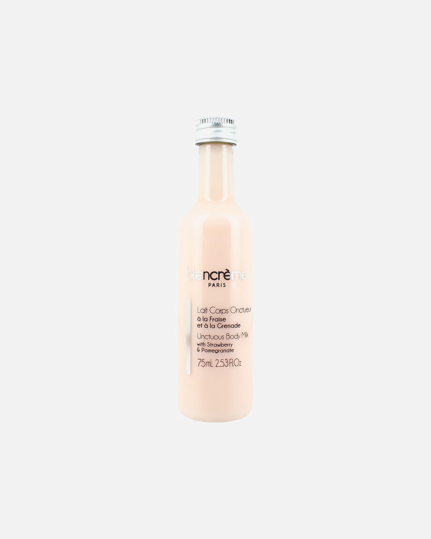 Blancrème LAIT CORPS ONCTUEUX - FRAISE GRENADE