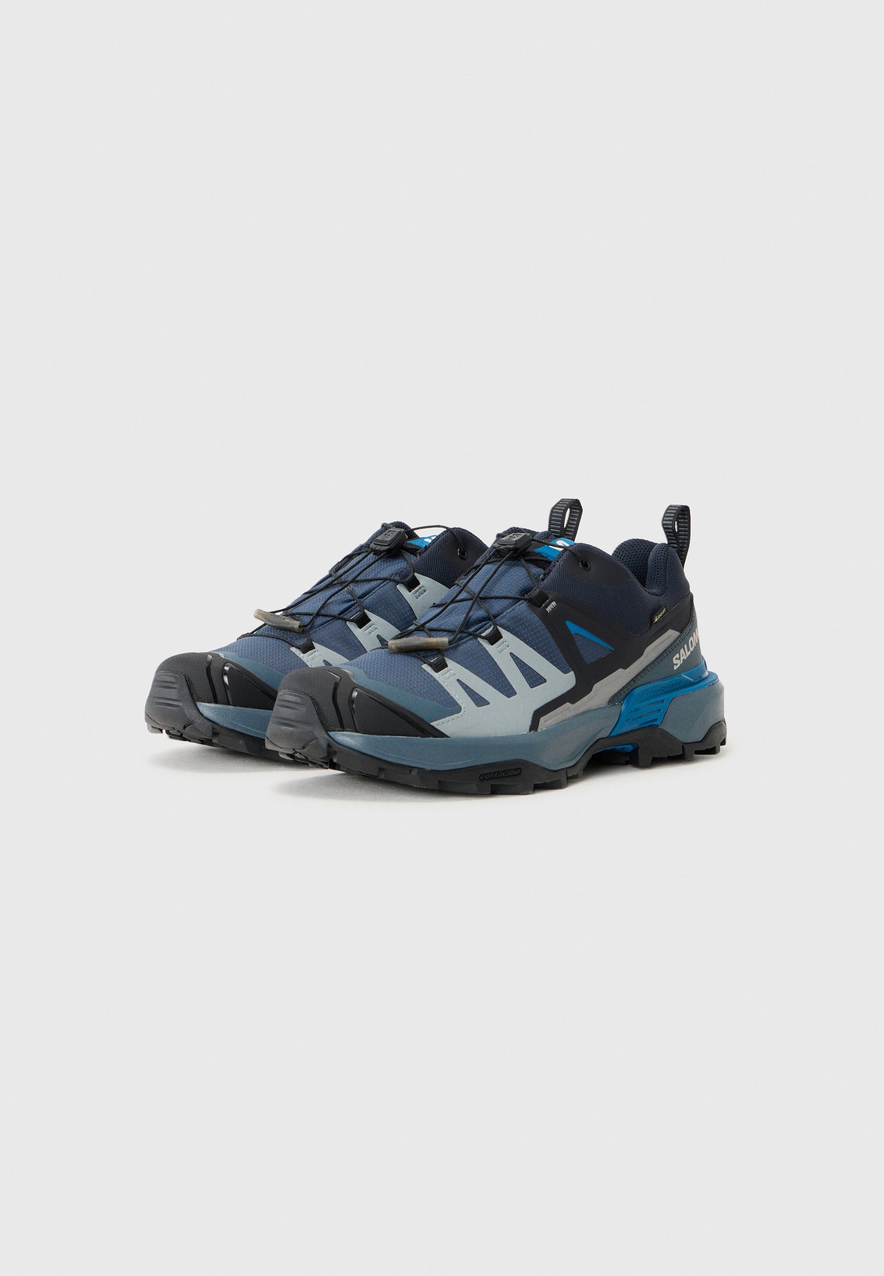 Salomon X ULTRA 360 GORE-TEX - Wanderschuhe - Blau/Dunkelblau