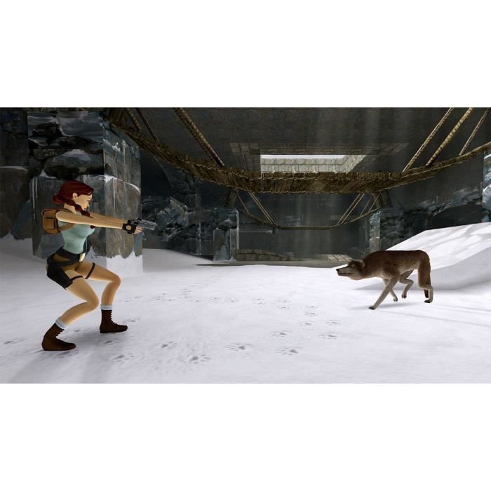 Tomb Raider I-III Remastered con Lara Croft - Gioco per Nintendo Switch
