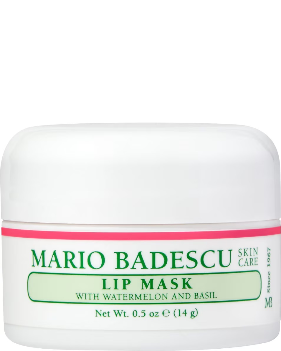 MARIO BADESCU LŪPU KOPŠANAS LŪPU MASKA AR ARBŪZU UN BAZILIKU