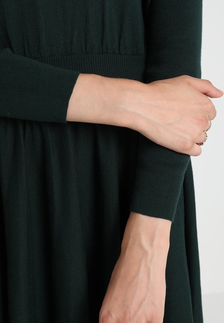 Abito maglione mint&berry - verde scuro