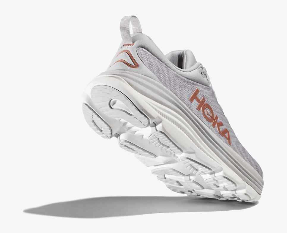HOKA Gaviota 5 Harbor Mist/Oro Rosa