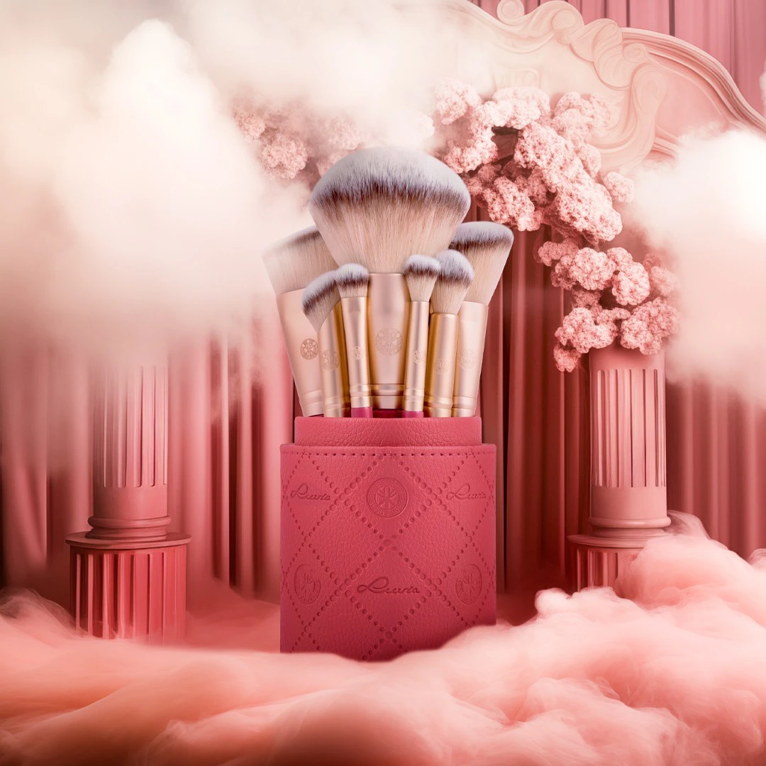 Luvia Prime Vegan Anniversary Brush Set