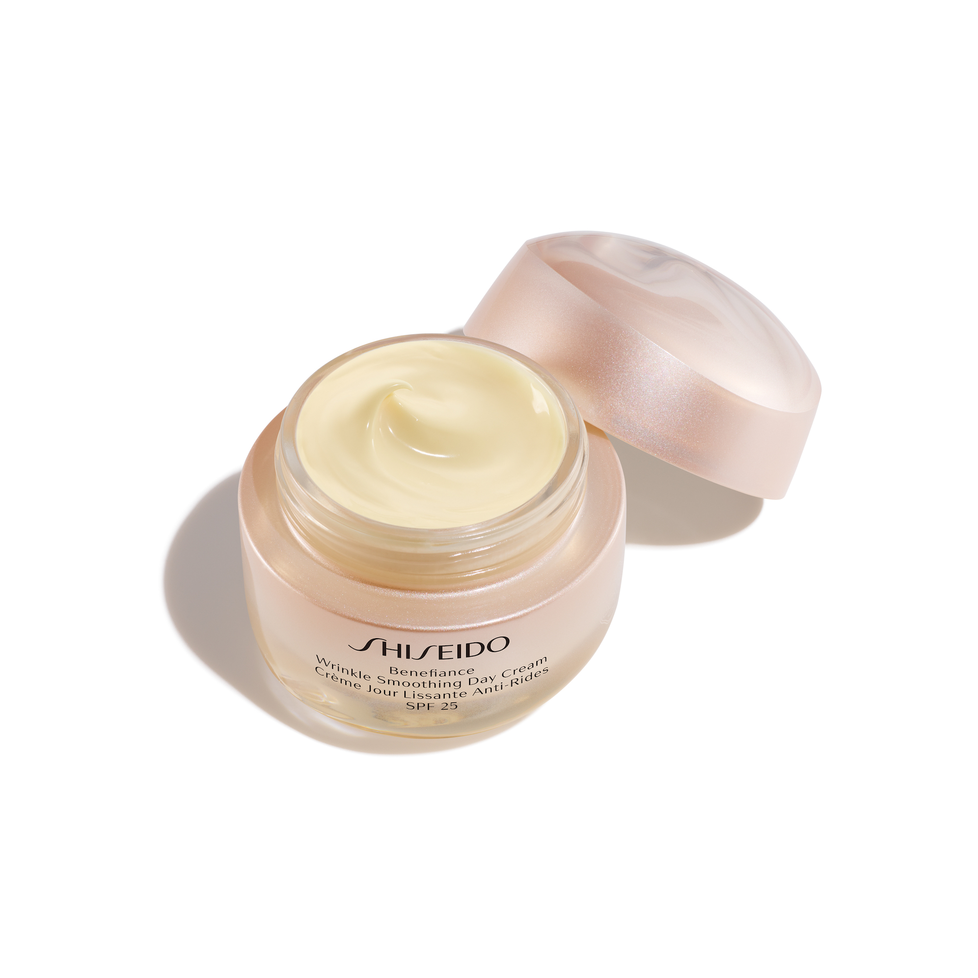 Benefiance dnevna krema za zaglađivanje bora SPF25 50 ml - Shiseido