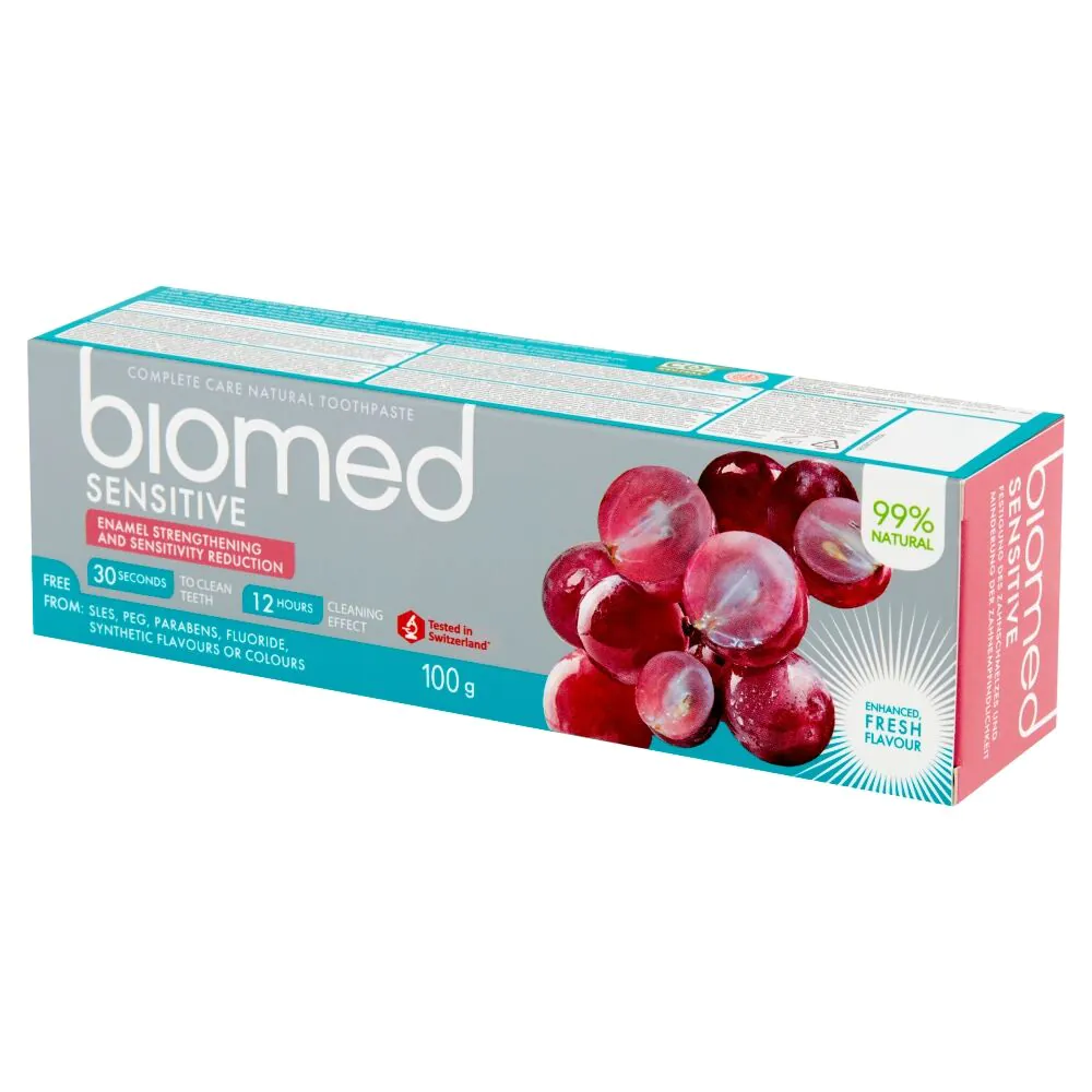 Biomed Sensitive Pasta do zębów