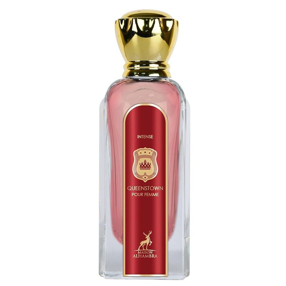 Maison Alhambra Queenstown Pour Femme Intense
