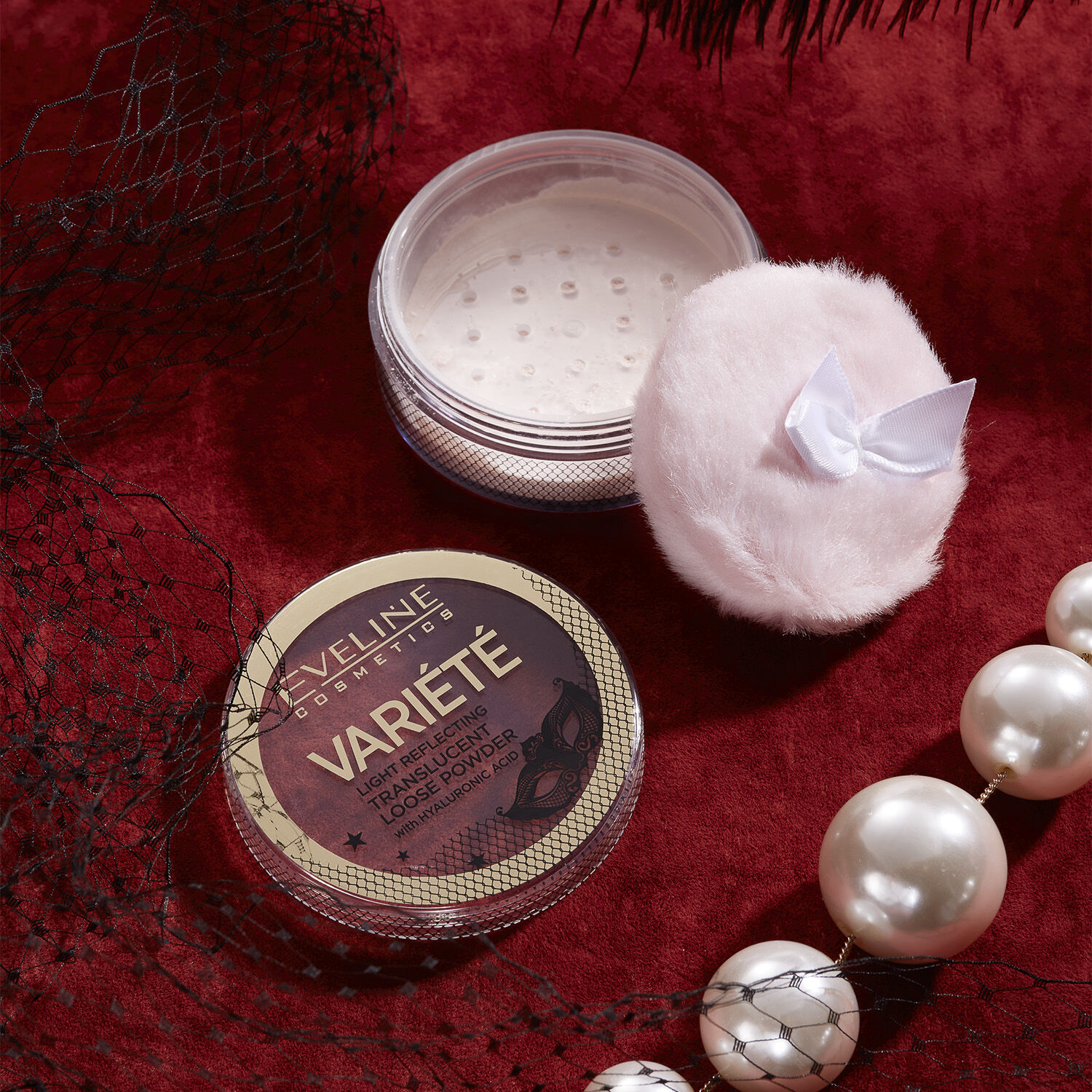 Eveline Cosmetics-sortiment