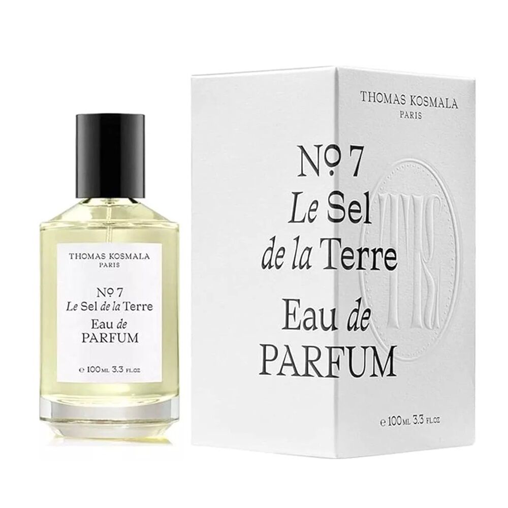 Thomas Kosmala Nr. 7 Le Sel De La Terre