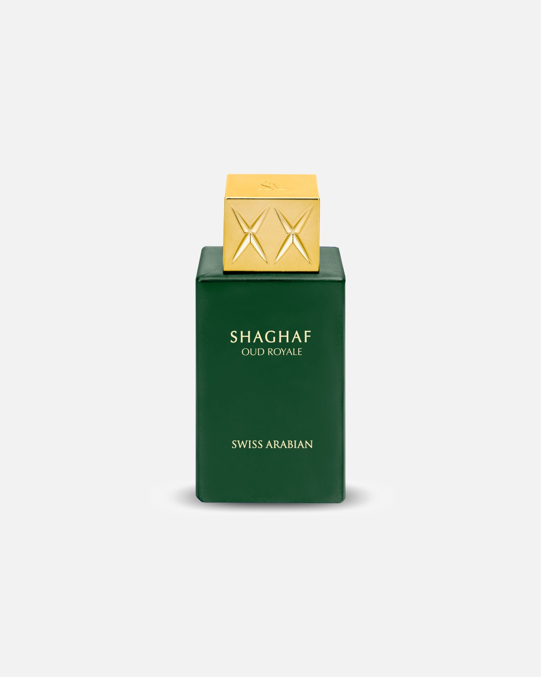 SWISS ARABIAN parfumuotas vanduo Oud Royale - 75 ml