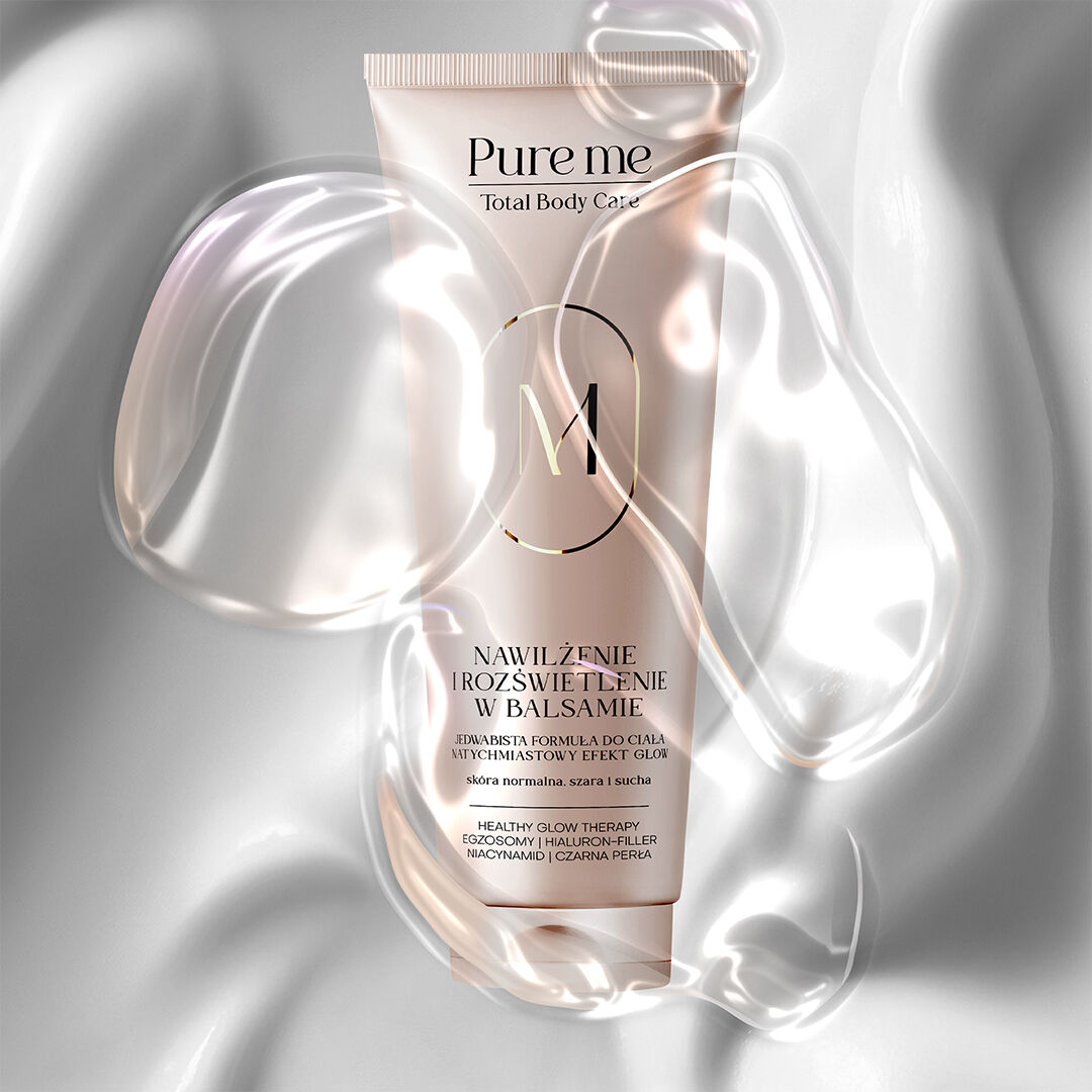 Pure Me - Cura completa del corpo