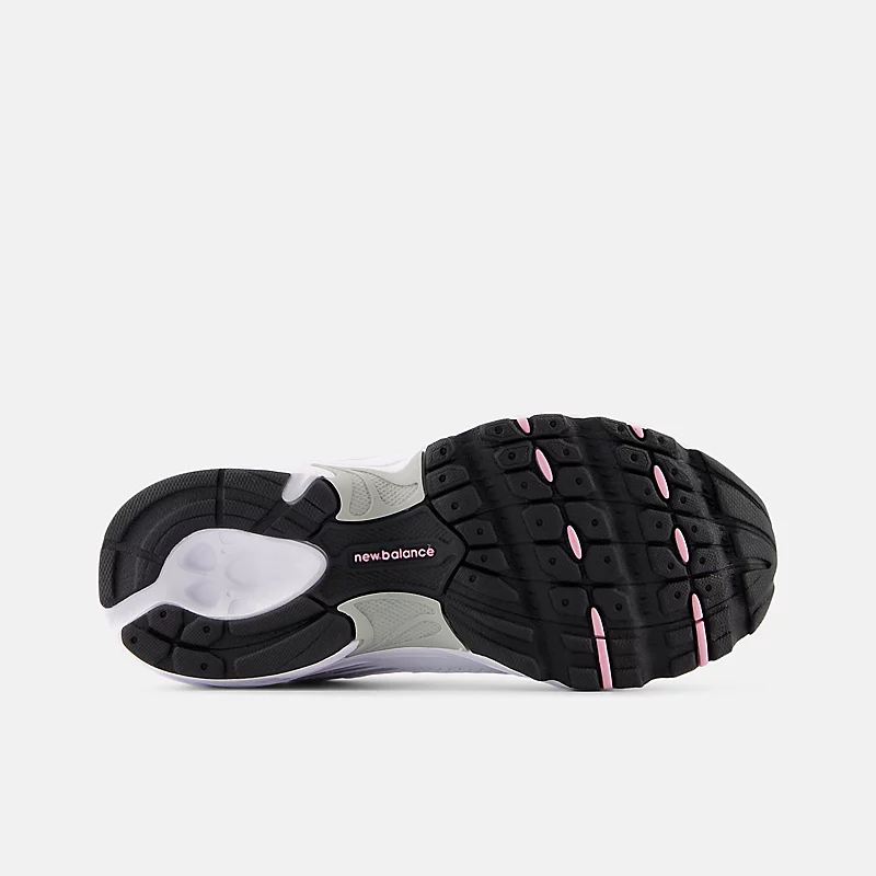 Baby 530 - Wit met roze suiker