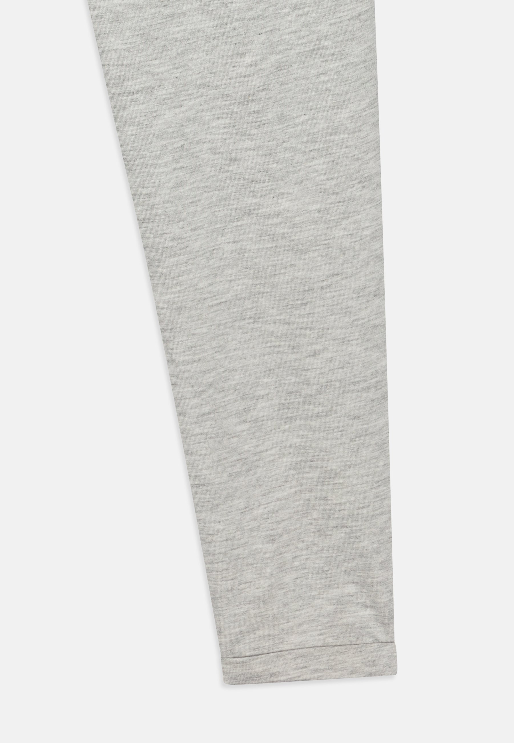 Friboo LICHTGEWICHT JERSEY JOGGINGBROEK UNISEX 3-PACK - Trainingsbroek - zwart/gevlekt lichtgrijs/donkerblauw