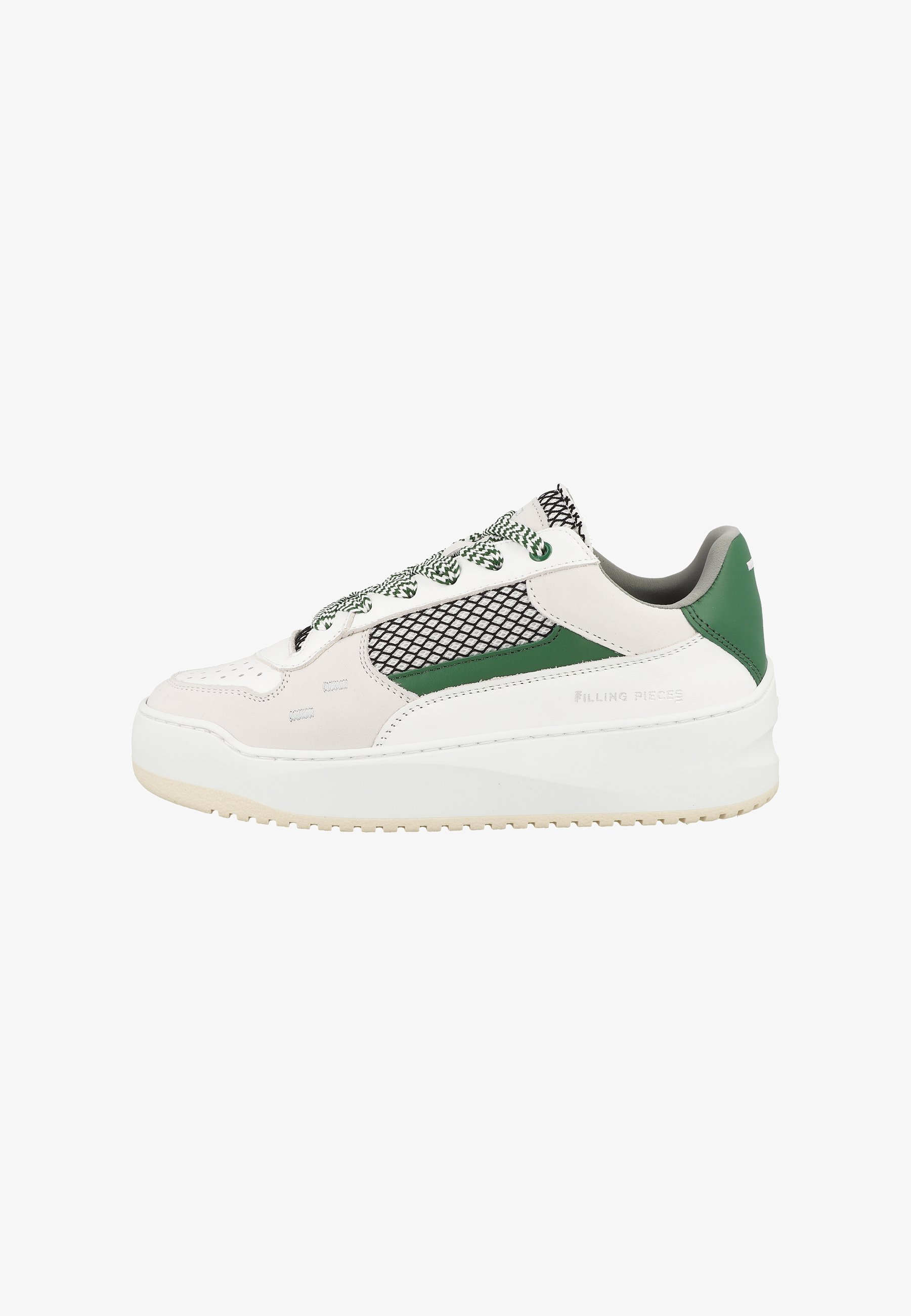 Pièces de remplissage AVENUE ISLA - Baskets - jade