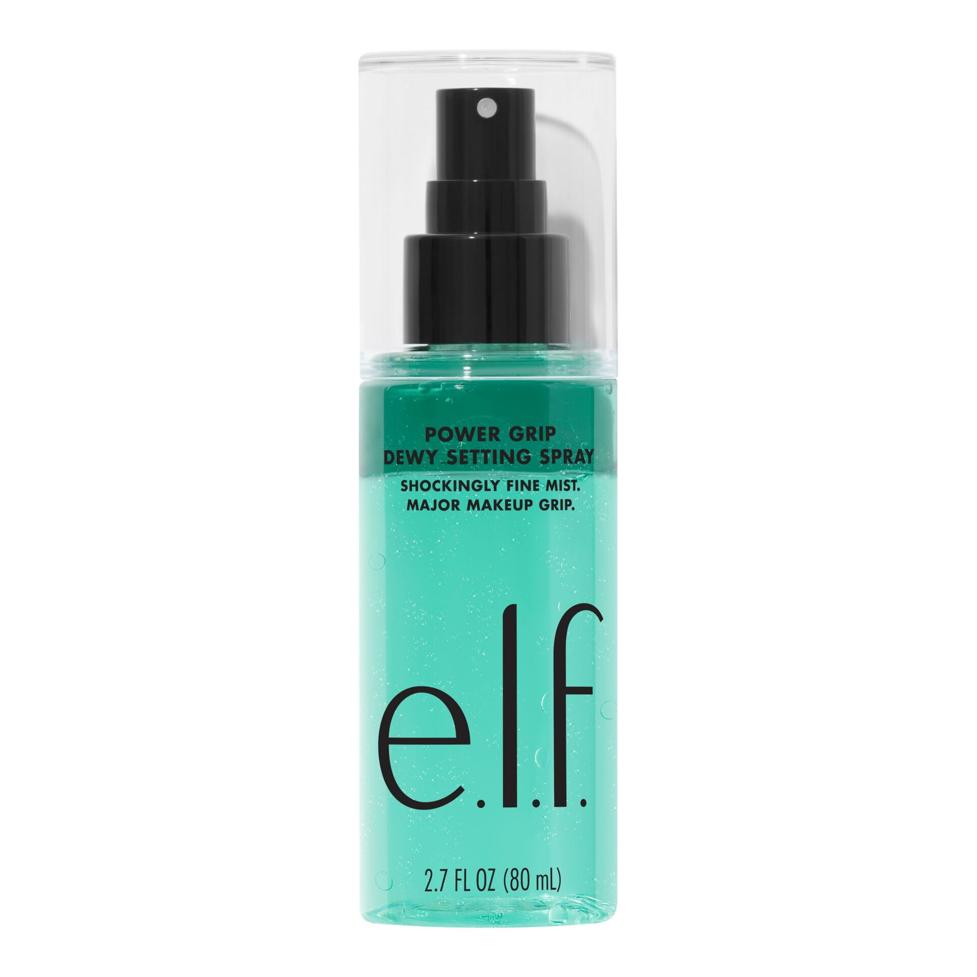 Power Grip Dewy sprej za fiksiranje kose 80 ml - Elf