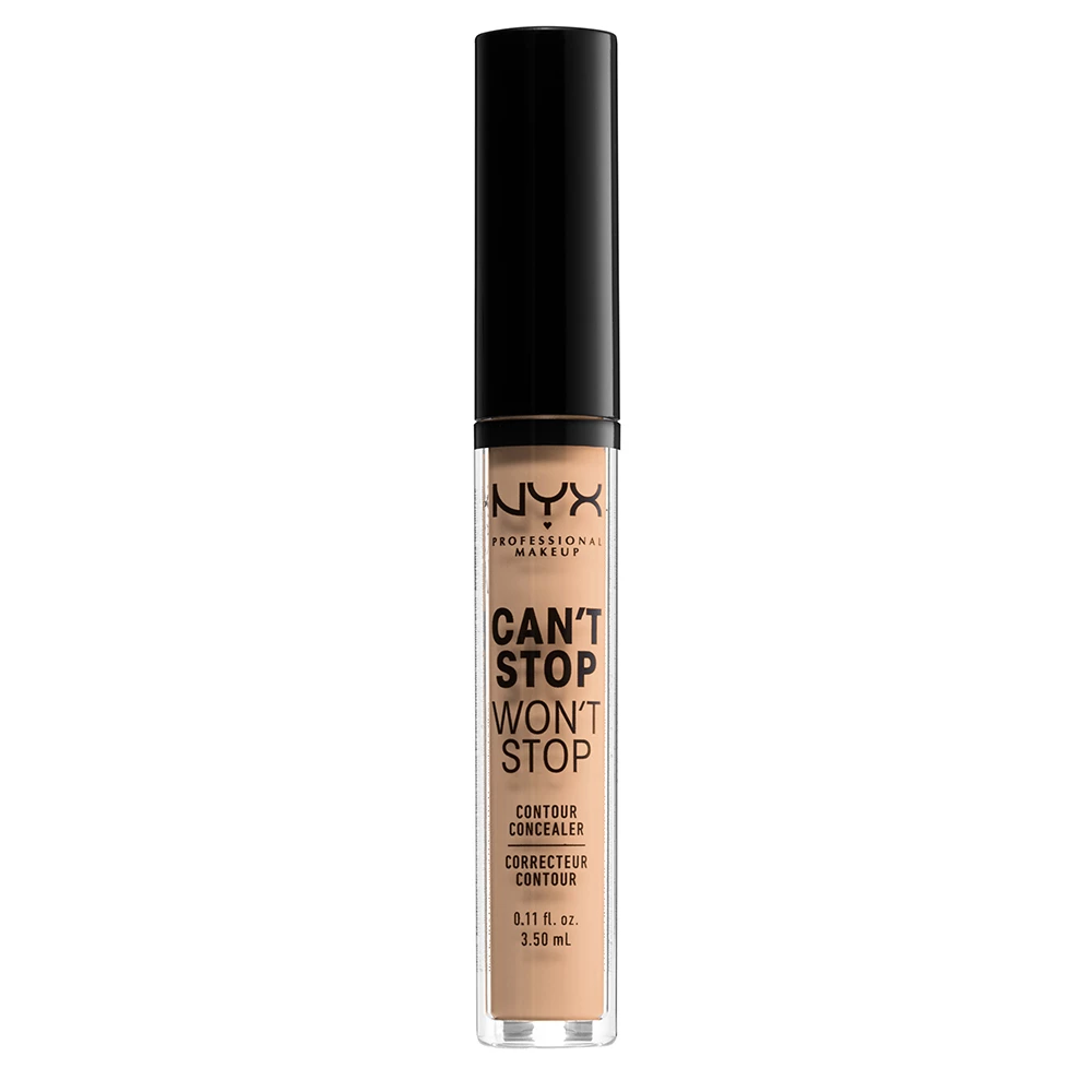 Can't Stop Won't Stop korrektor neutrális - NYX Professional Makeup