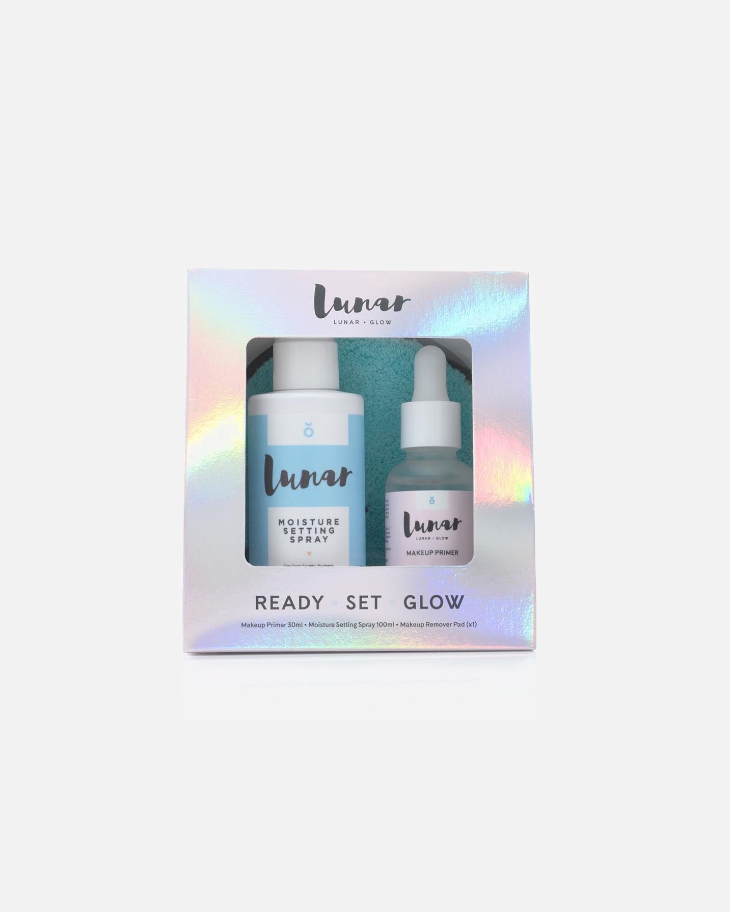 „Lunar Glow“ veido kremo rinkinys „Glow“ – 1 vnt.