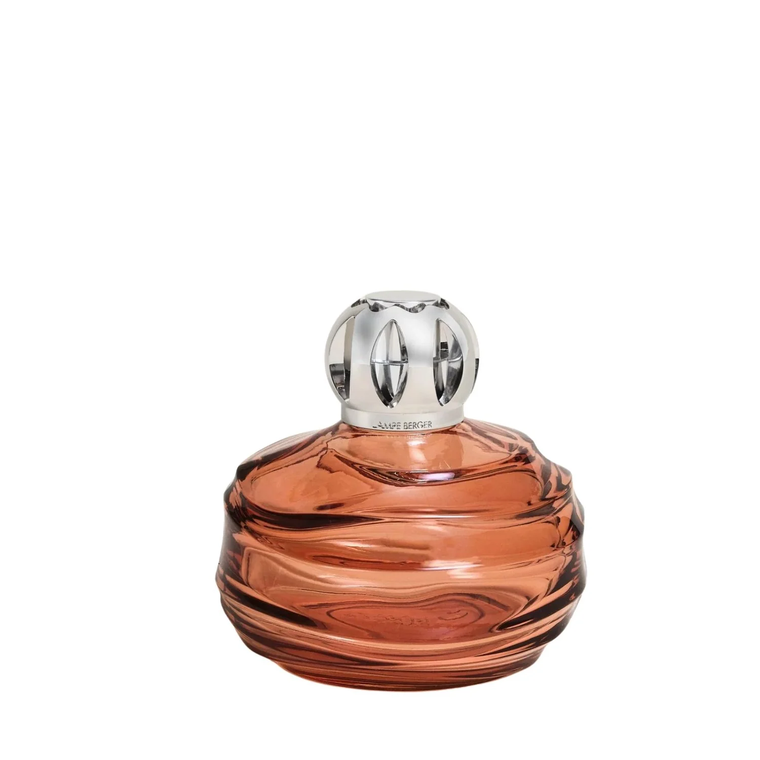 Lampe Echo Rose Ambré - Lampada Catalitica