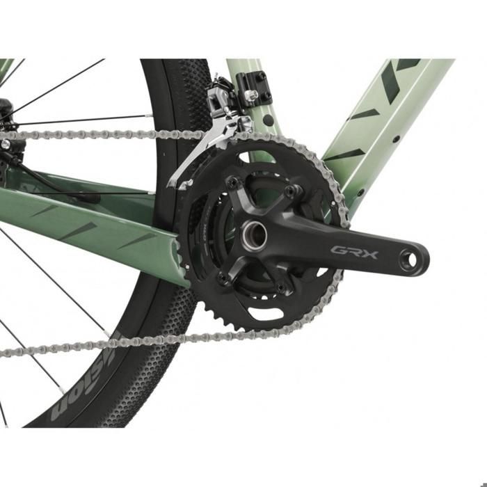 Vélo gravel Kross Esker Shimano GRX RX812 11V