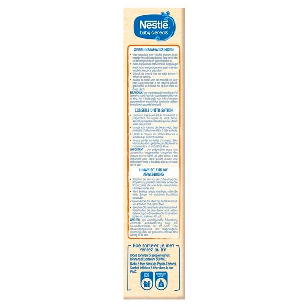 Detské cereálie Nestlé 5 zŕn<br>250g