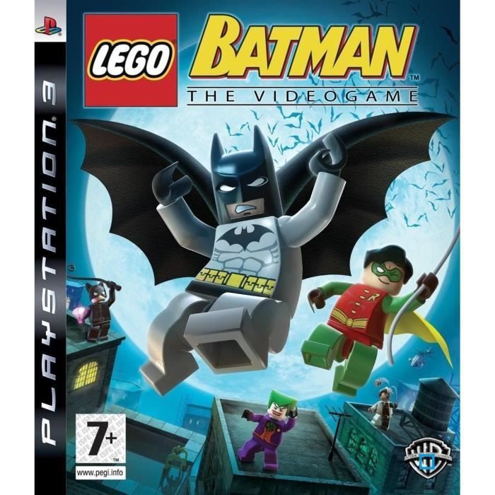 LEGO BATMAN / Gioco per console PS3 -