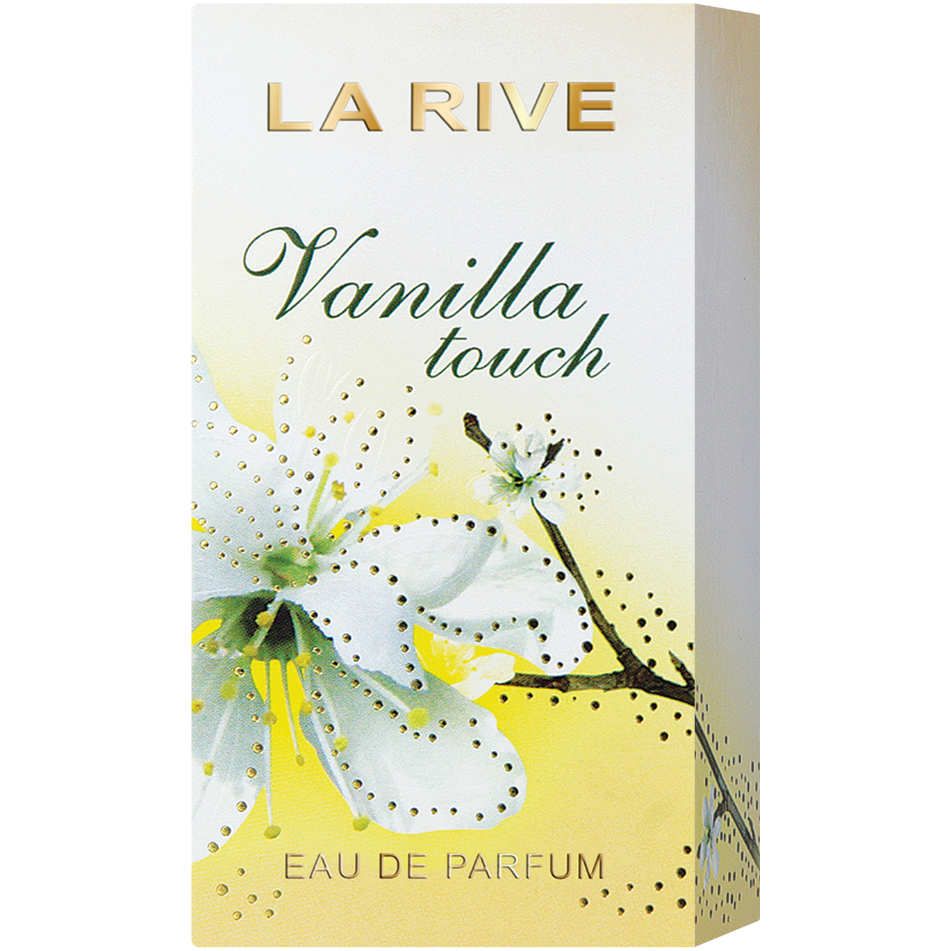La Rive Eau de Parfum for kvinner 30ml Vanilia Touch