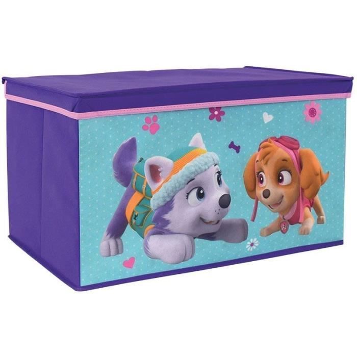Juego completo de dormitorio de PAW PATROL para niñas
