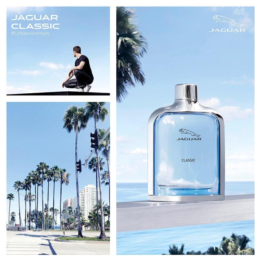 Jaguar Eau de Toilette Eau de Toilette classica - 100 ml