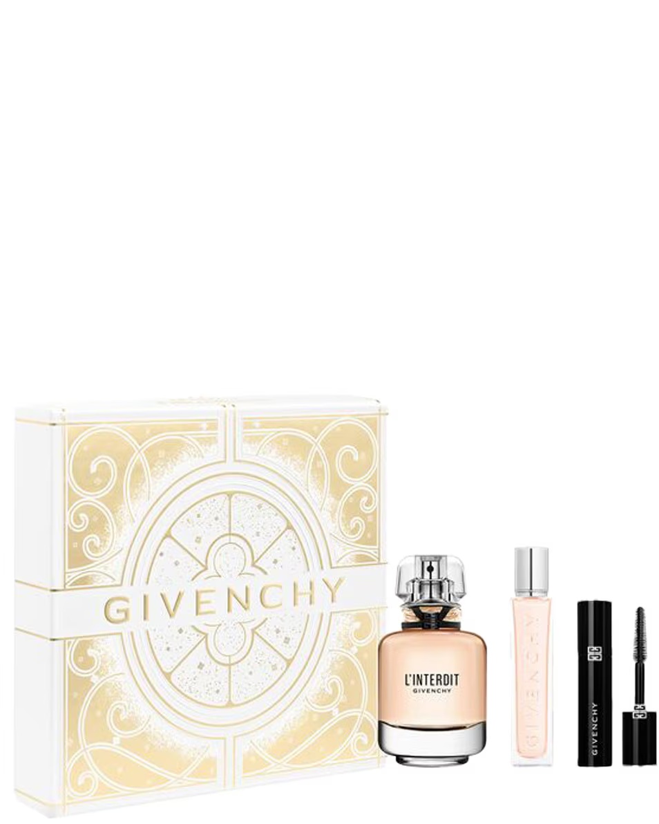 GIVENCHY L'INTERDIT GIVENCHY EAU DE PARFUM SET
