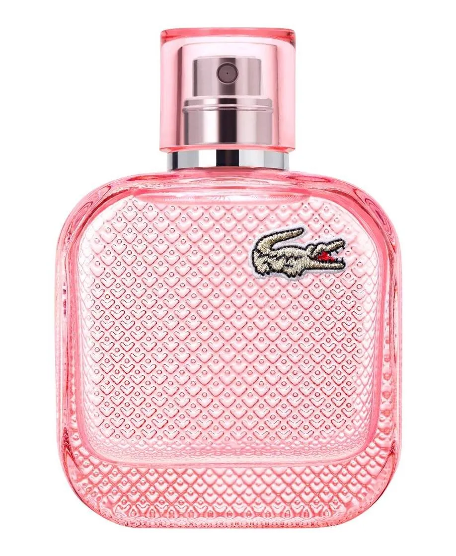 Lacoste L.12.12. Rose Sparkling Woda toaletowa dla kobiet