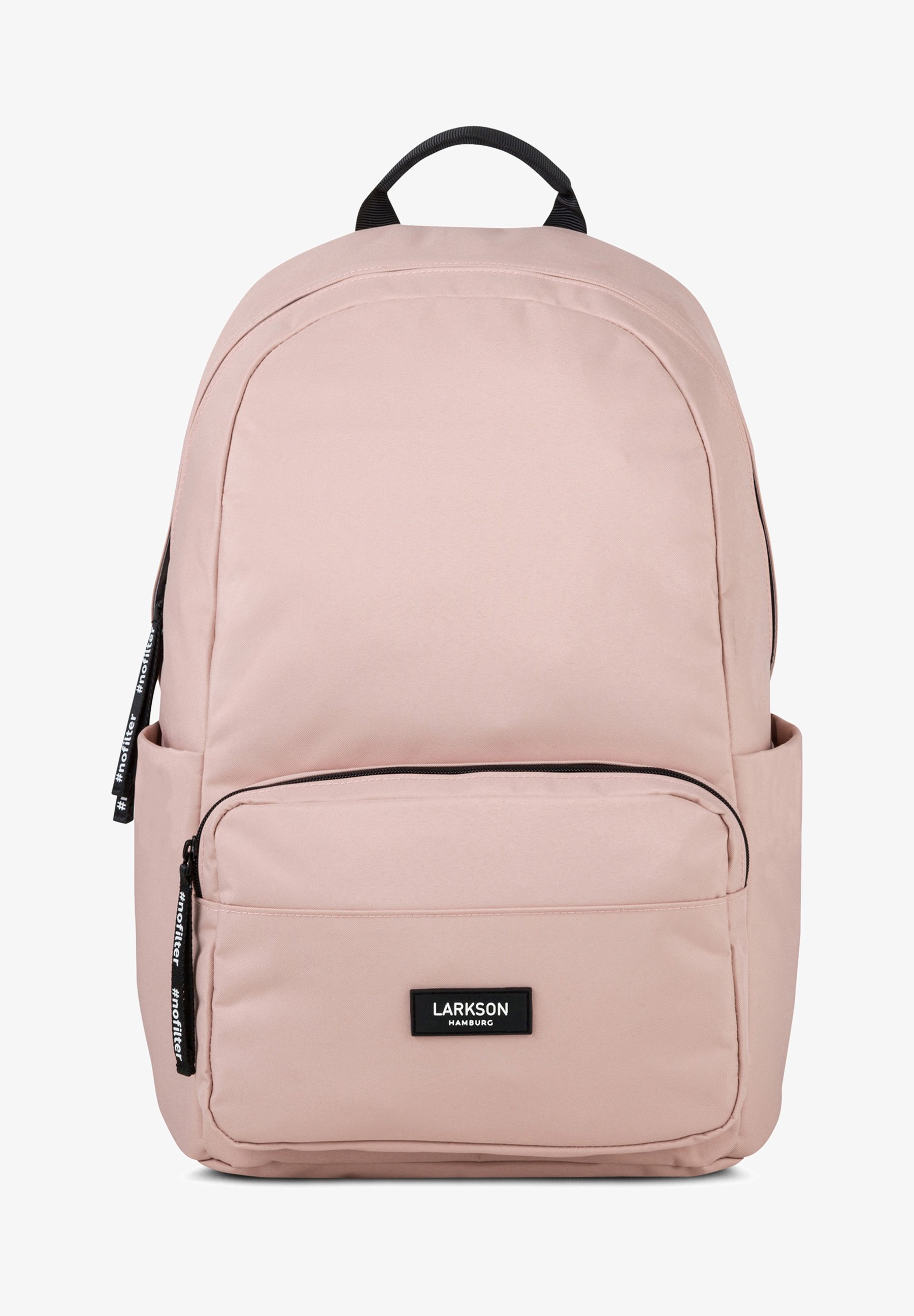 Larkson NO 3 - Ghiozdan școlar - rosa