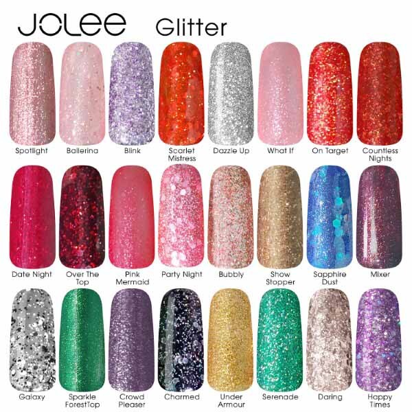Smalto semipermanente JoLee 10ml - Rosa Sirena