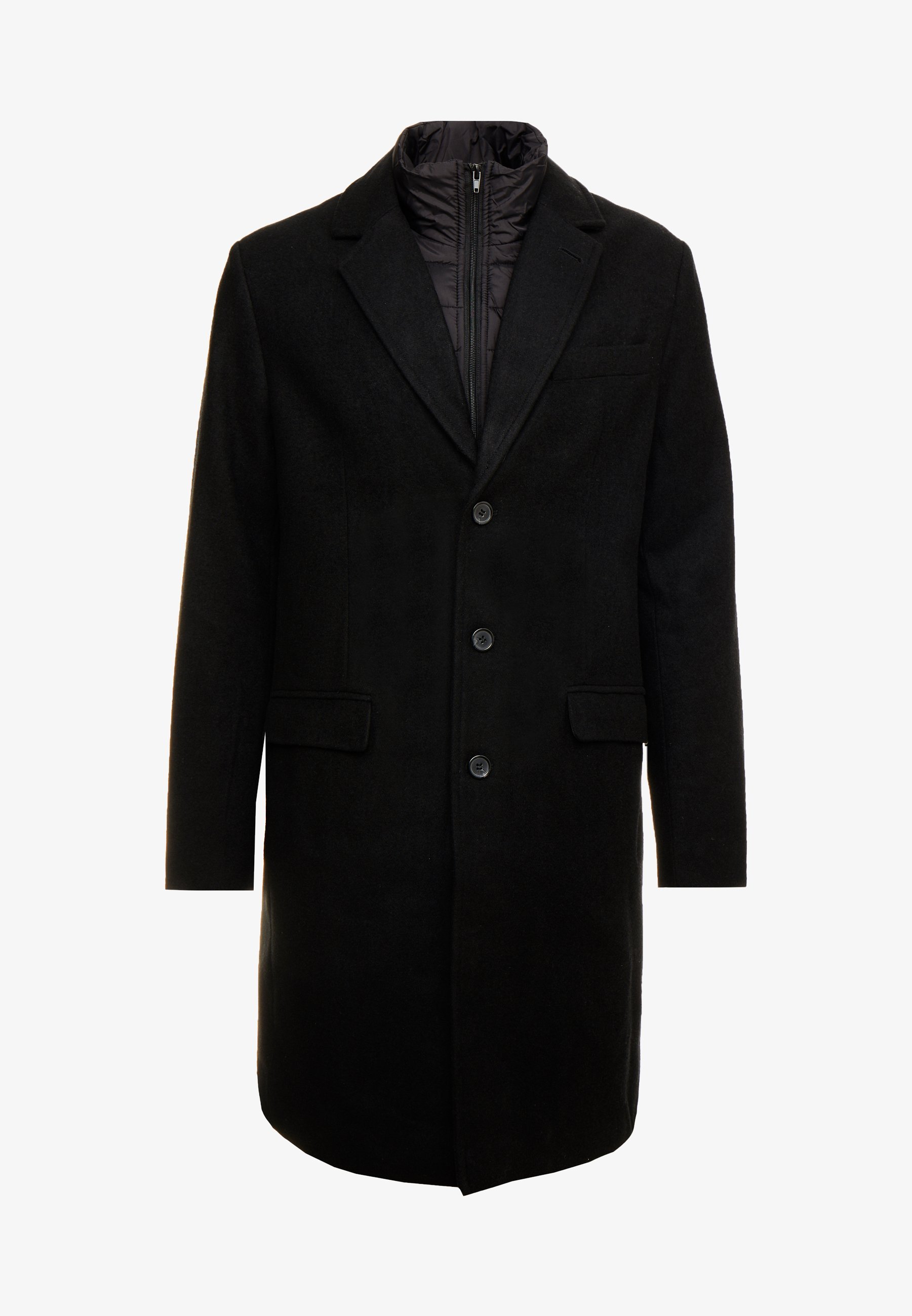 Cappotto classico Pier One - nero