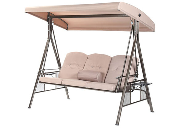 Hollywoodsittbord REST, beige