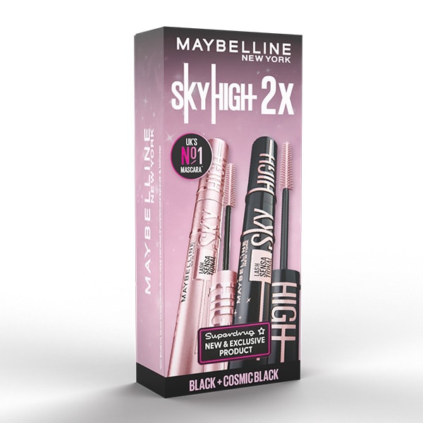 Maybelline Sky High Original og Cosmic Duo Pack