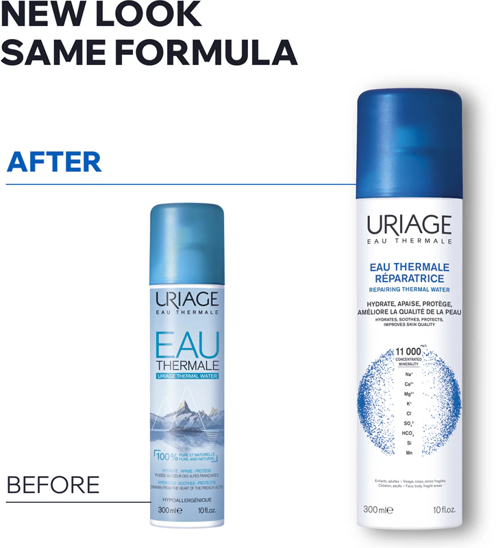 Uriage Eau Thermale Water woda termalna