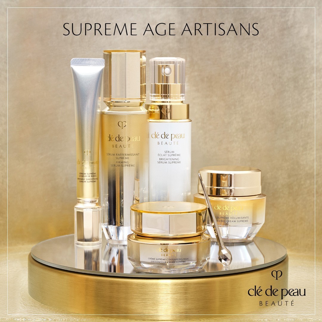 Clé de Peau Beauté Augencreme Supreme Augenkonturcreme – 15 ml