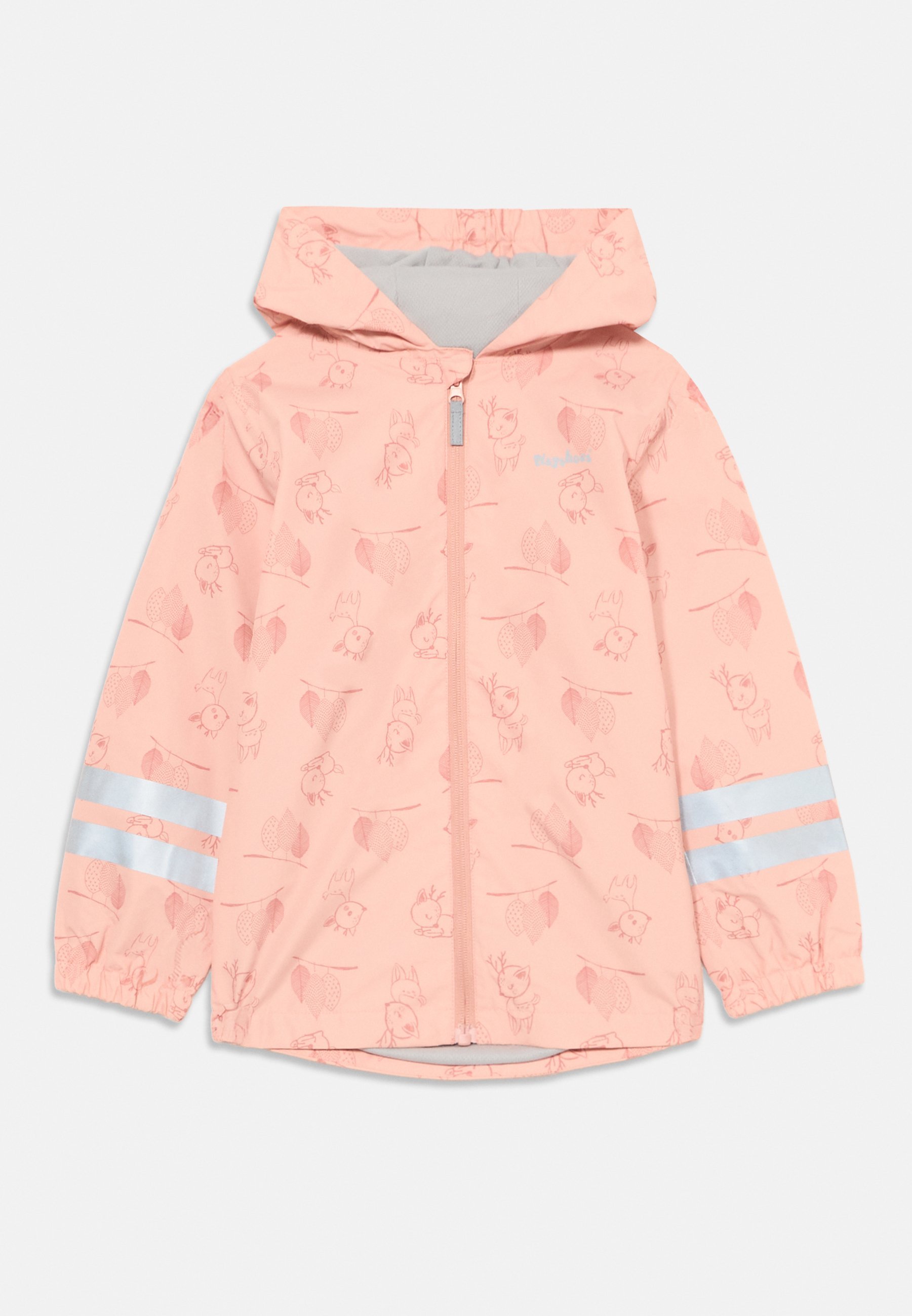 Playshoes REGENJACKE - Veste imperméable - rosa