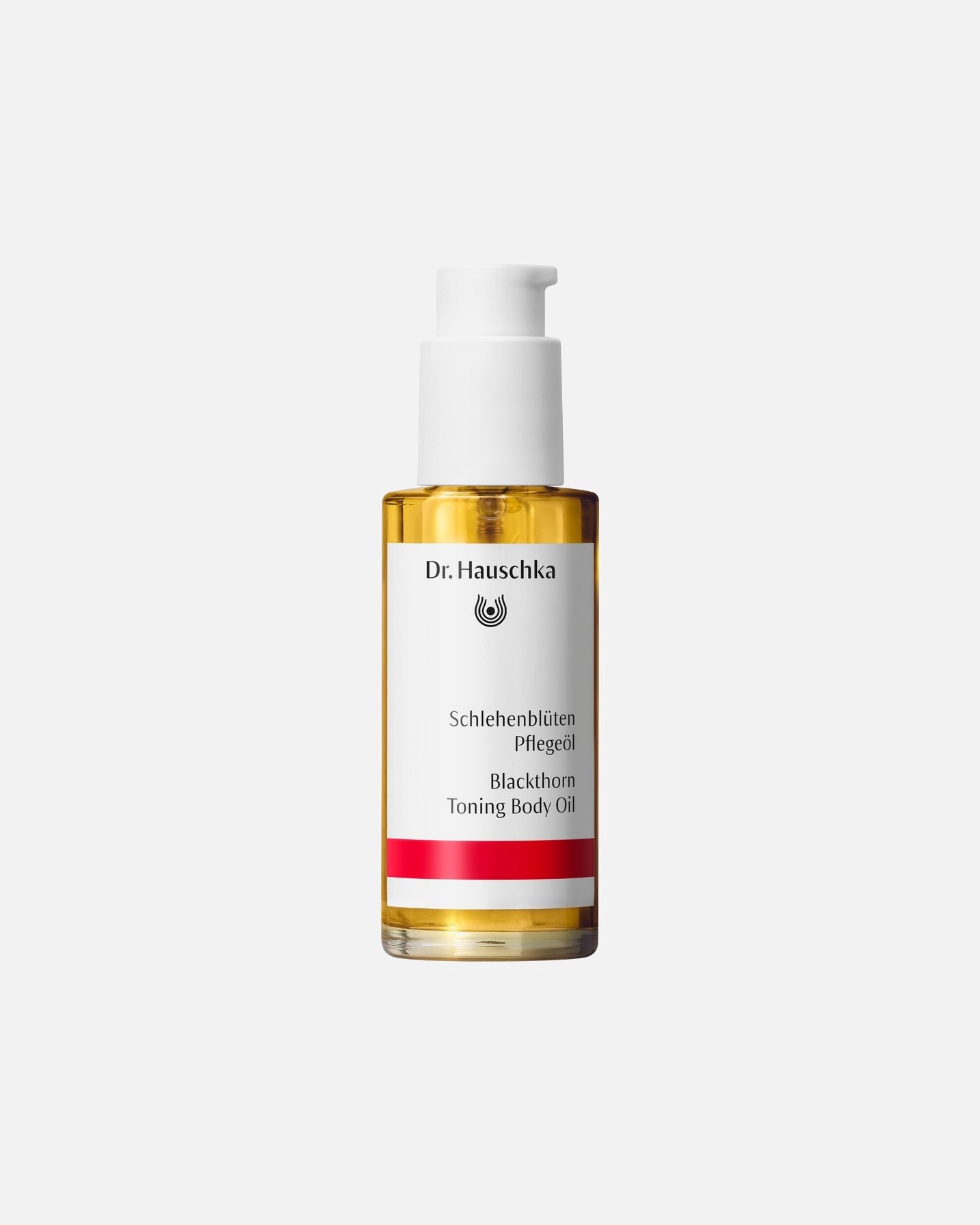 Dr. Hauschka Ērkšķu ziedu ķermeņa eļļa - 75 ml