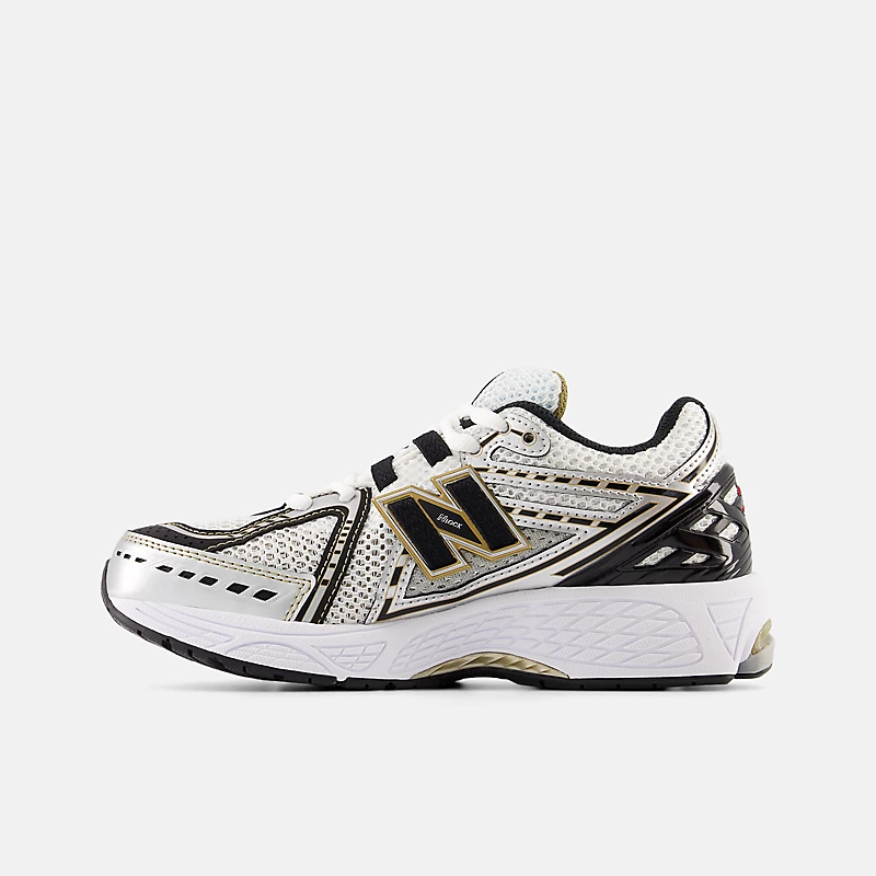 Dziecko 1906 - Srebrny metalik ze złotym metalik