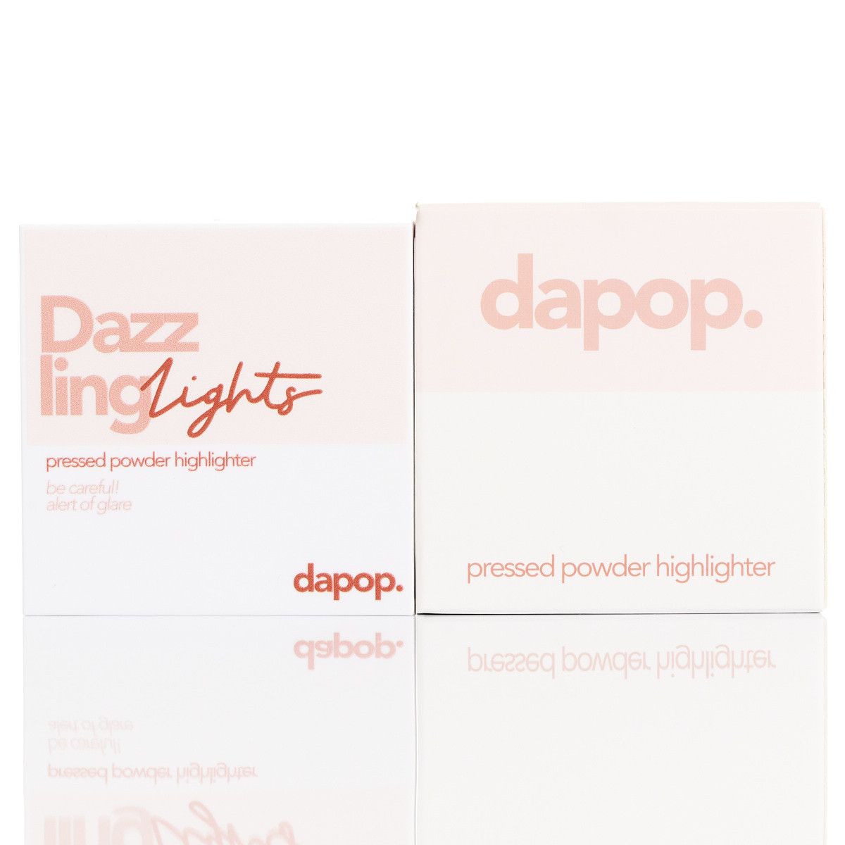 „Dazz Ling Lights“ pudros formos žymeklis Žymeklis