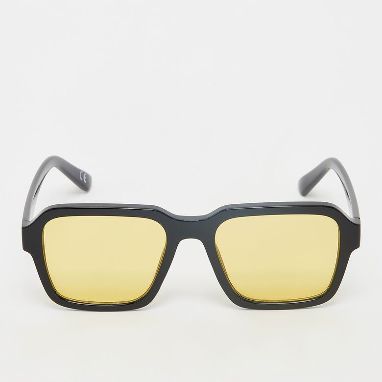 Occhiali da sole senza montatura - argento, blu