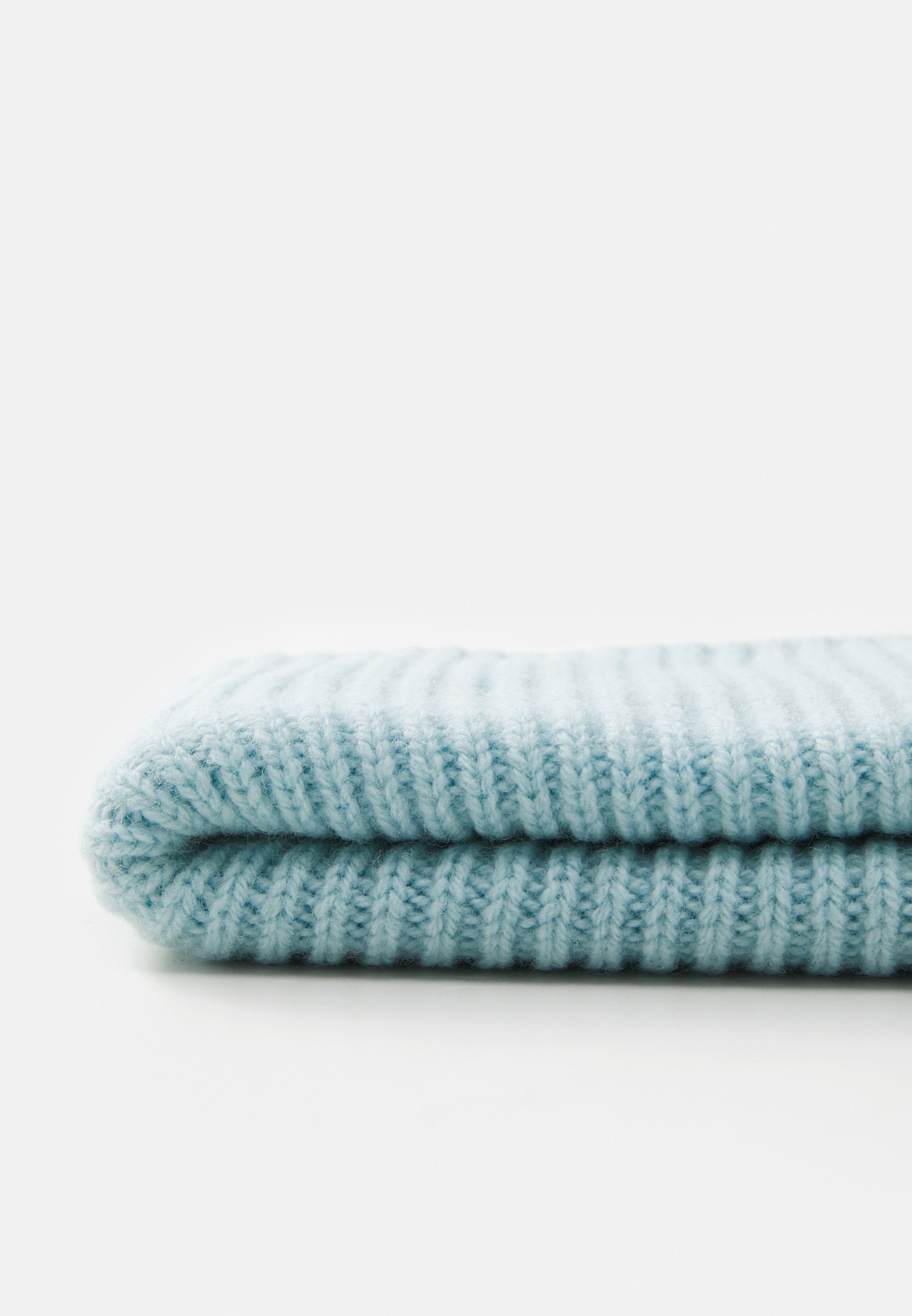 Fjällräven FJÄLLRÄVEN HEAVY BEANIE UNISEX - Berretto - brezza blue
