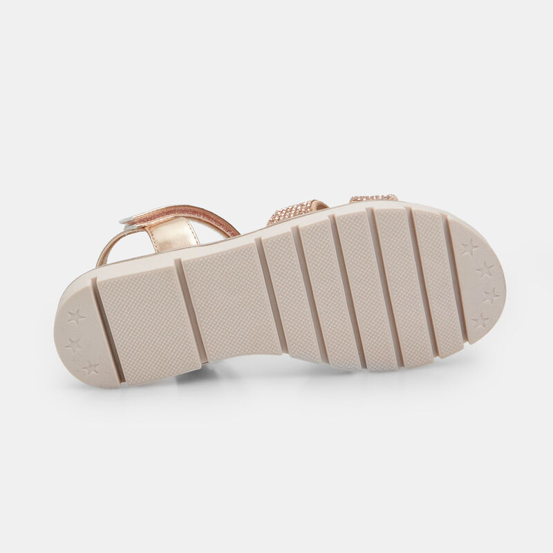 Flickors sandaler