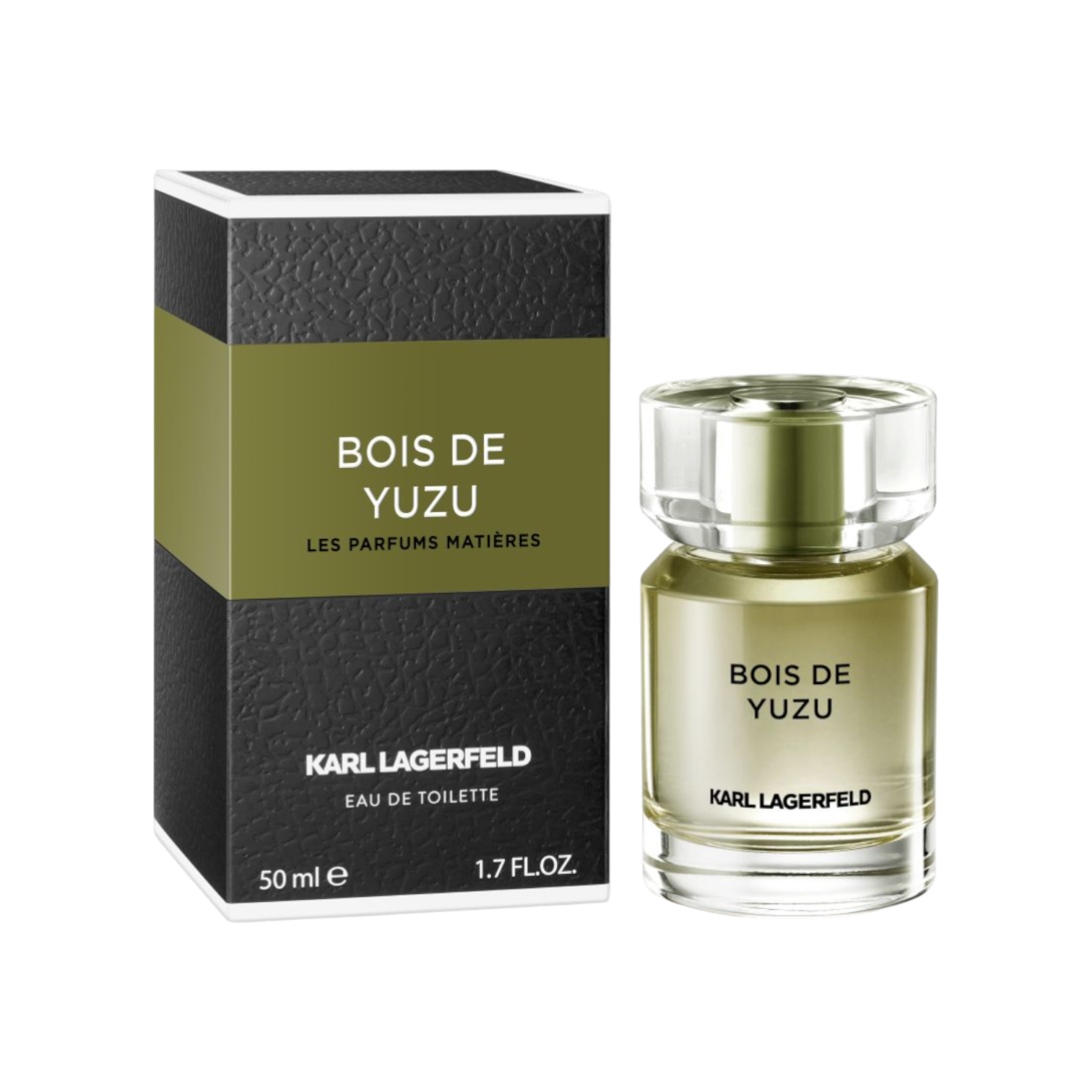 Karl Lagerfeld Men Bois de Yuzu eau de toilette 50ml