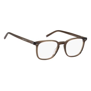 Tommy Hilfiger brýle hnědé TH020 Tommy Hilfiger
